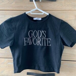 Prayingg God’s Favorite Tee